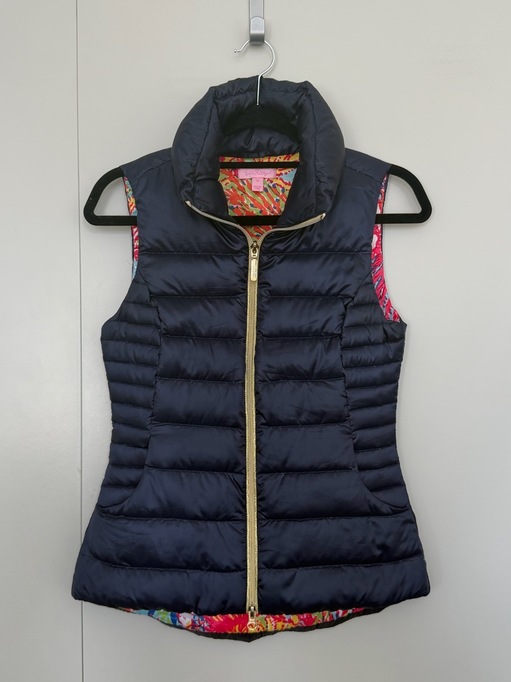 Lilly Pulitzer Vest